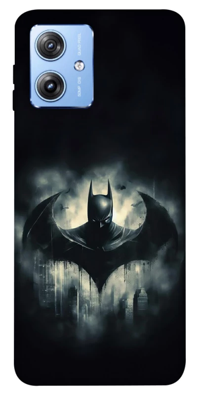 Чехол на Motorola Moto G84 Batman icon фото 1 из 1
