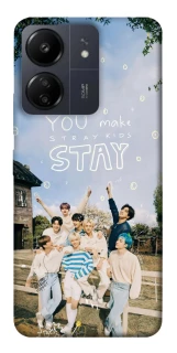 Чохол на Xiaomi Redmi 13C Stray Kids v3 фото 1 з 1