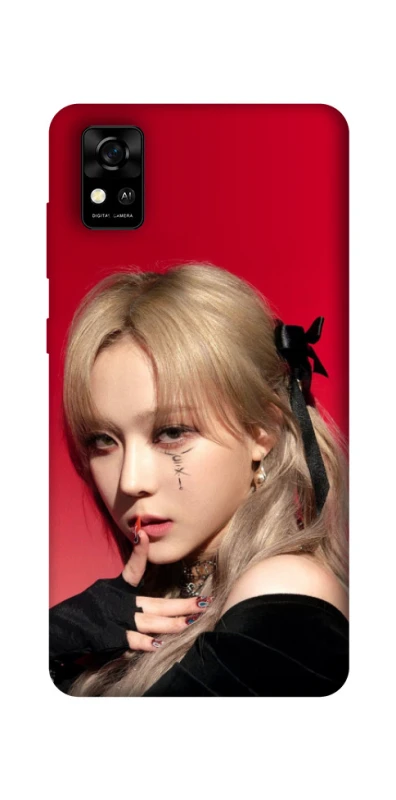 Чехол на ZTE Blade A31 Aespa-Winter фото 1 из 1