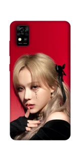 Чохол на ZTE Blade A31 Aespa-Winter фото 1 з 1