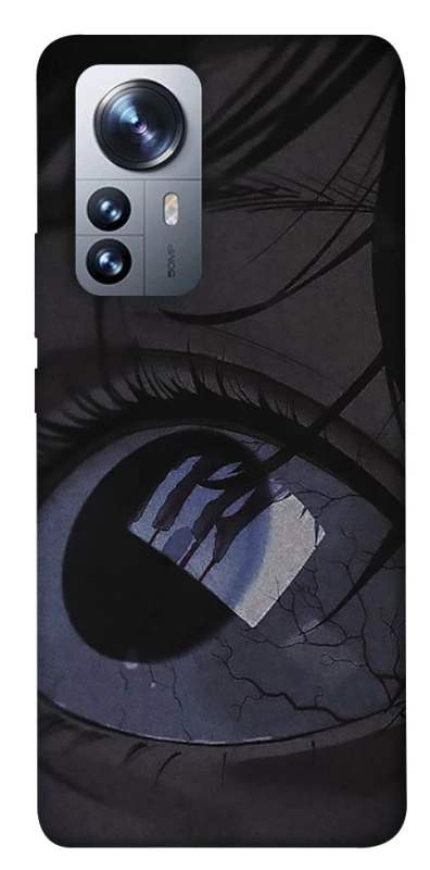 Чехол на Xiaomi 12 / 12X Eye фото 1 из 1
