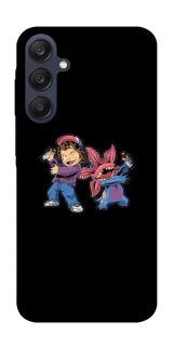 Чехол на Samsung Galaxy A25 5G Stranger Things ver.17 фото 1 из 1