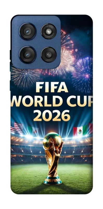 Чехол на Motorola Edge 60 Stylus Football aesthetic ver.4 фото 1 из 1