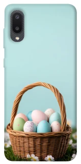 Чехол на Samsung Galaxy A02 Easter ver.5 фото 1 из 1
