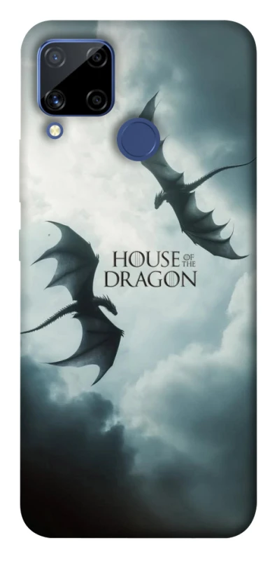 Чехол на Realme C15 House of the Dragon ver.5 фото 1 из 1