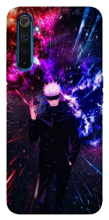 Чохол на Realme 6 Pro Satoru Gojo v2 фото 1 з 1