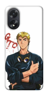 Чехол на Oppo A18 Onizuka фото 1 из 1
