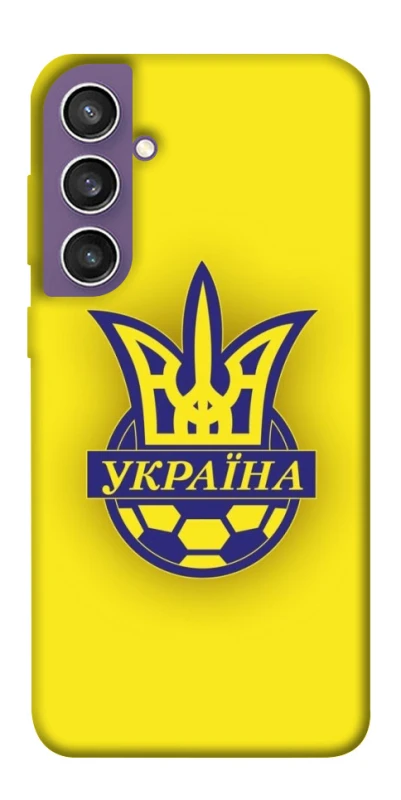 Чехол на Samsung Galaxy S23 FE UA-Football ver.7 фото 1 из 1