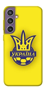 Чехол на Samsung Galaxy S23 FE UA-Football ver.7 фото 1 из 1