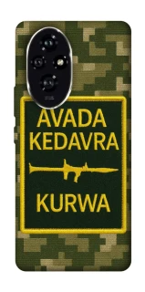 Чохол на Honor 200 Avada Kedavra фото 1 з 1