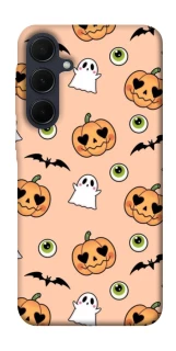 Чехол на Samsung Galaxy A35 Halloween Spooky фото 1 из 1