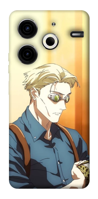 Чохол на TECNO Pova 6 Neo (LI6) Nanami v3 фото 1 з 1