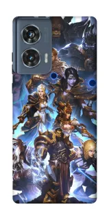 Чехол на Motorola Edge 50 Warcraft v3 фото 1 из 1