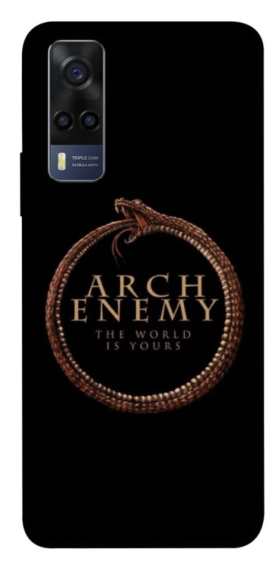Чохол на Vivo Y53s Arch Enemy фото 1 з 1