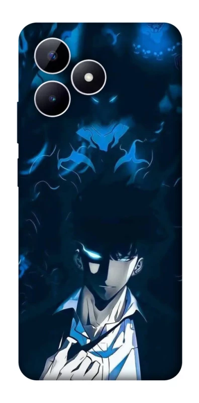 Чехол на Realme Note 50 5G Solo Leveling Sung фото 1 из 1