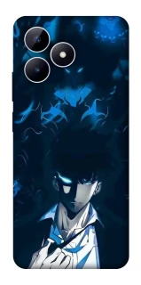 Чехол на Realme Note 50 5G Solo Leveling Sung фото 1 из 1
