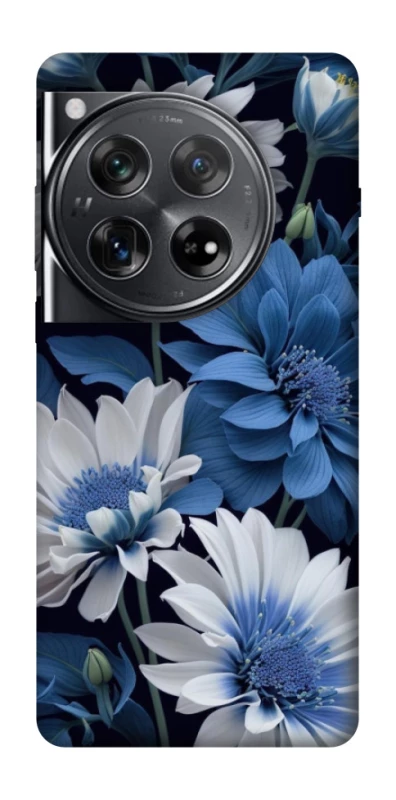 Чохол на OnePlus 12 Flowers v13 фото 1 з 1