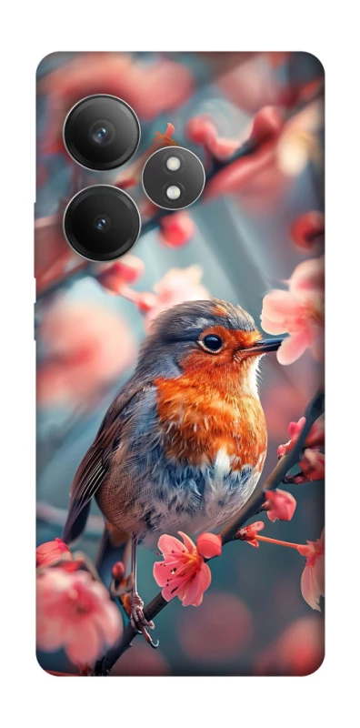 Чохол на Realme GT Neo 6 Birdie фото 1 з 1
