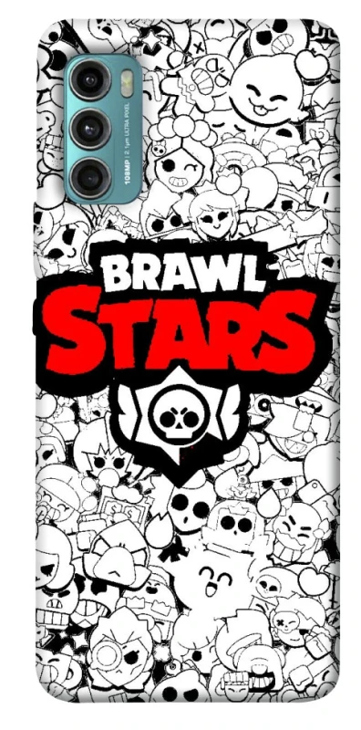 Чехол на Motorola Moto G60 Brawl Stars ver.10 фото 1 из 1
