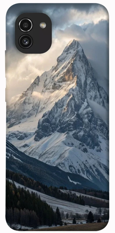 Чохол на Samsung Galaxy A03 Mountain v6 фото 1 з 1