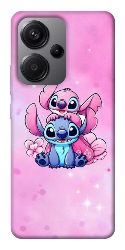 Чохол на Xiaomi Redmi Note 13 Pro+ Stitch ver.11 фото 1 з 1