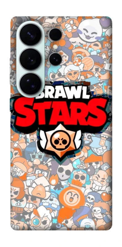 Чохол на Samsung Galaxy S26 Ultra Brawl Stars ver.15 фото 1 з 1