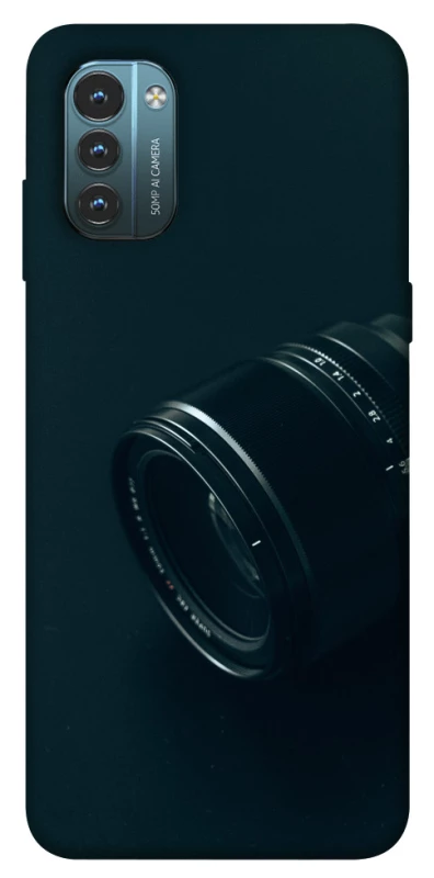 Чехол на Nokia G21 Линза фото 1 из 1