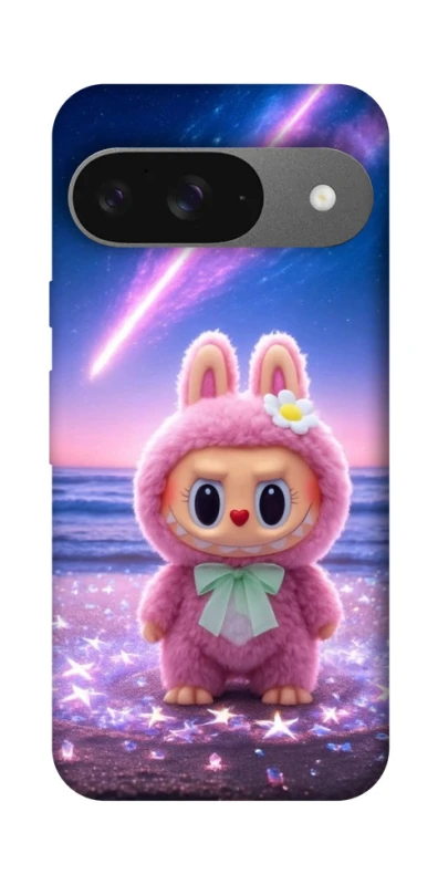 Чохол на Google Pixel 10 Space Labubu фото 1 з 1