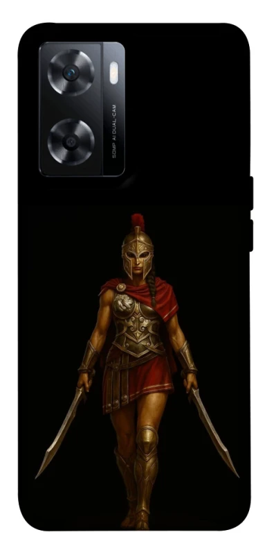 Чохол на OnePlus Nord N20 SE Goddess of war ver.3 фото 1 з 1