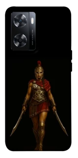 Чохол на OnePlus Nord N20 SE Goddess of war ver.3 фото 1 з 1