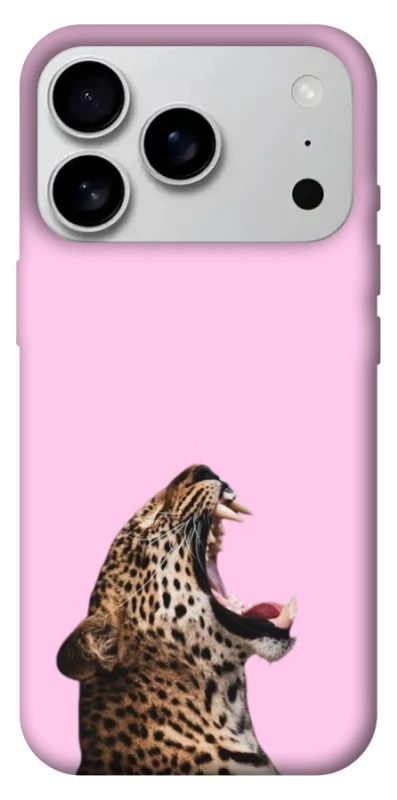 Чехол на Apple iPhone 17 Pro Max (6.9") Leopard Meow фото 1 из 1