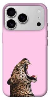 Чехол на Apple iPhone 17 Pro Max (6.9") Leopard Meow фото 1 из 1