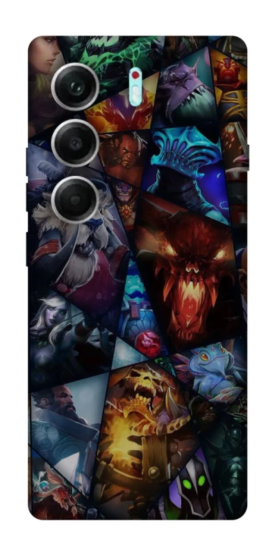 Чохол на Tecno Camon 40 Pro 5G Dota general фото 1 з 1