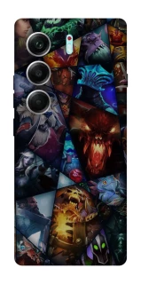 Чохол на Tecno Camon 40 Pro Dota general фото 1 з 1