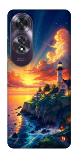 Чохол на Oppo A60 Lighthouse фото 1 з 1