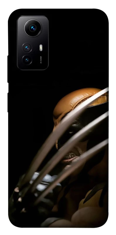Чохол на Xiaomi Redmi Note 12S Wolverine фото 1 з 1