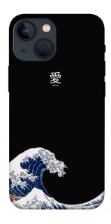 Чехол на Apple iPhone 13 mini (5.4") Japa wave фото 1 из 1