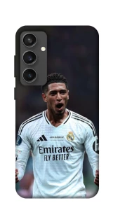 Чехол на Samsung Galaxy S24 FE Jude Bellingham V2 фото 1 из 1