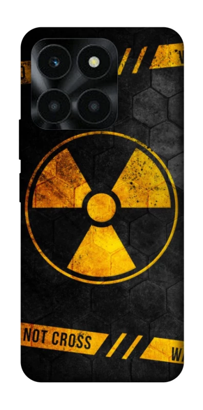 Чохол на Huawei Honor X6a Radiation фото 1 з 1