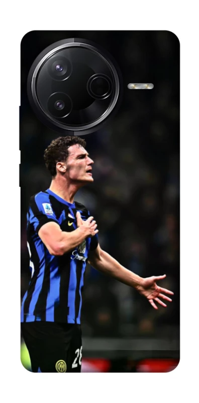 Чехол на Infinix Note 50 Pro FC Inter v3 фото 1 из 1