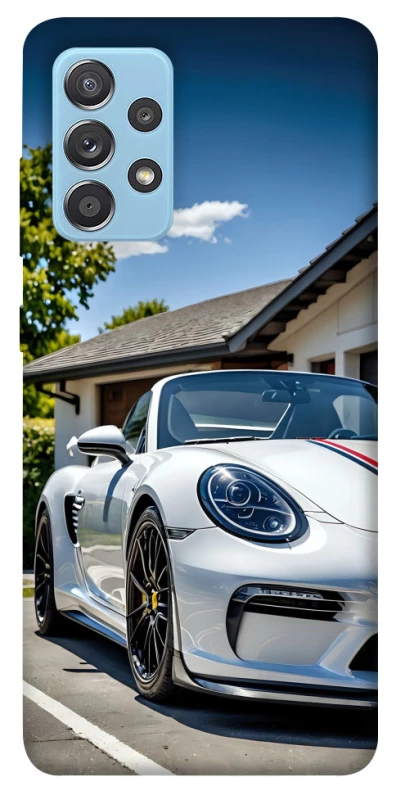 Чохол на Samsung Galaxy A52 4G / A52 5G Sport porsche фото 1 з 1