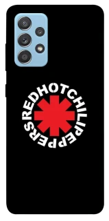 Чехол на Samsung Galaxy A52 4G / A52 5G Red Hot Chili Peppers logo фото 1 Чехол на Samsung Galaxy A52 4G / A52 5G Red Hot Chili Peppers logo фото 1 из 1