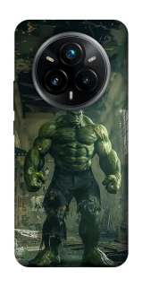 Чохол на Realme 14 Pro Angry Hulk фото 1 з 1