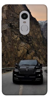 Чохол на Xiaomi Redmi Note 4X / Note 4 (Snapdragon) Land Cruiser black фото 1 з 1