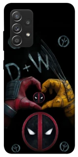 Чохол на Samsung Galaxy A52 4G / A52 5G D+W фото 1 з 1