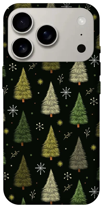 Чехол на Apple iPhone 17 Pro (6.3") Новогодний v42 фото 1 из 1