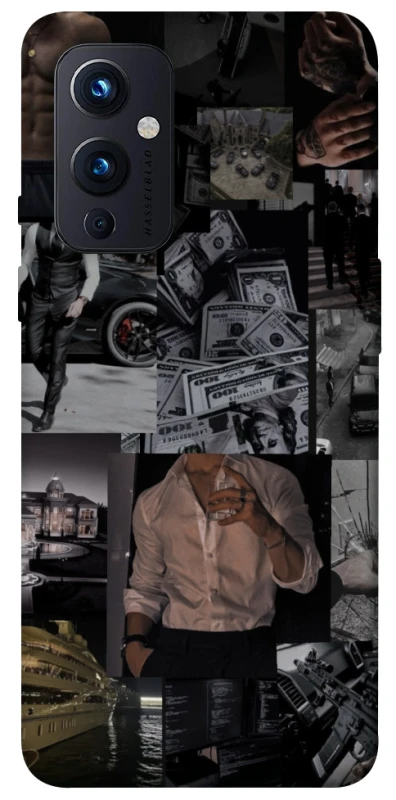 Чохол на OnePlus 9 Men's style фото 1 з 1