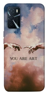 Чохол на Oppo A16s / A16 You are Art фото 1 з 1