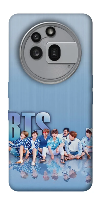 Чохол на Nothing Phone (3a) Pro BTS v5 фото 1 з 1