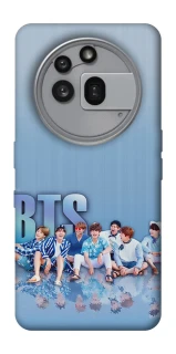 Чехол на Nothing Phone (3a) Pro BTS v5 фото 1 из 1